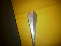 Löffel aus der Konditorei Dobrin Bild: Familienarchiv Dobrin