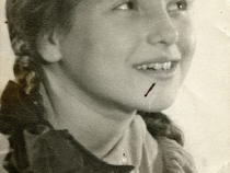 Hanna Ruth Thal, geb. Loschinski, um 1930 © Privatbesitz