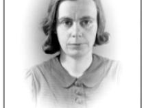 Ida Helene Löwenstein © Privatarchiv der Familie