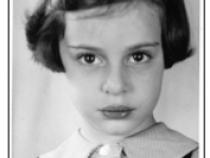 Ulla Löwenstein © Privatarchiv der Familie