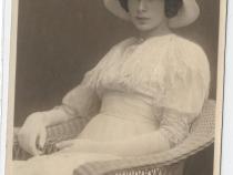 Lucie Gerson (c/o Familie)