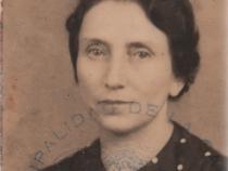 Margarete Berndt Bild: Familienarchiv