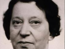 Margarethe Wilhelm. Copyright: Peter Witting