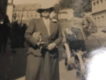 Matha Boschwitz als Unternehmerin, Foto: Familienbesitz