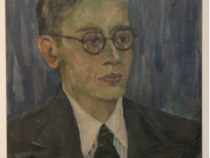 Martha Boschwitz: Portrait ihres Sohnes Ulrich Alexander. Foto: Familienbesitz