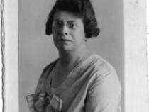 Martha Gerechter. Copyright: Privatbesitz