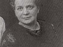 Martha Mährenstein, Bildnachweis: Privatarvchiv Doron Golschiener