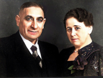 Max und Selma Drucker, Bild: David Mark Dror