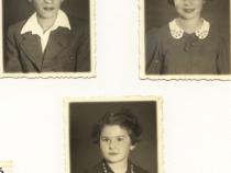 Max, Erna und Rita Leibler  (Foto: Daniel Ariel)