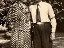 Meta und Max Moses Behrendt © Familienbesitz