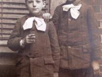 Max und Adolf Kallmann, Foto: Familienarchiv Holtmann