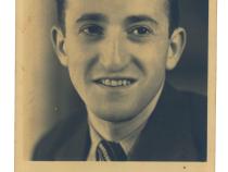 Fotografie von Menasche Steinhardt.