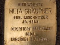 Meta Gräupner © OTFW