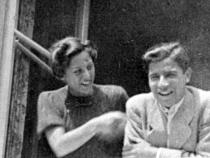 Hanni und Gerhard Meyer © Sammlung Michael Kreutzer