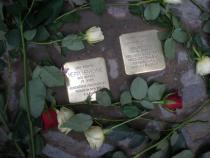 Stolperstein Hedwig Peters  © Koordinierungsstelle Stolpersteine