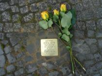 Foto: Koordinierungsstelle Stolpersteine Berlin