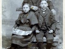 Ephraim Gotthold Simon © Familie