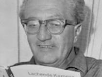 Paul Driesen (1967 in Israel)  Foto: aus Familienbesitz