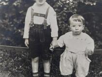 Paul und Leo Nussbaum © Familie Nussbaum
