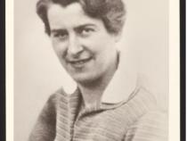 Martha Fraenkel geb. Plessner, Quelle: Familienbesitz