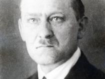 Pohle, Paul Porträtfoto