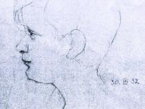 Portrait Edith Fraenkel, Foto: Privatbesitz Regina Scheer