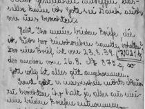 Postkarte Gerda Schendel Bild: Merle und Oliver Newland