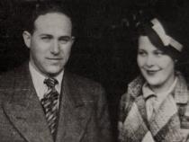 Roman und Maria Cycowski © Privatbesitz