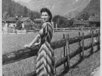 Rachela, die Frau von Sigfried Isak © Familienarchiv