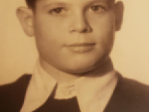 Ralf in Shanghai, Foto: Familienbesitz