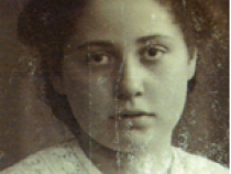 Frieda Raphaelson Foto: Familienbesitz