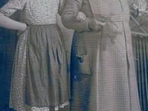 Recha mit Linda 1921 © privat