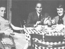 Familie Klepper/ (Renate, Jochen, Johanna) © heiligenlexikon.de