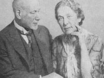 Fotografie vin Richard und Elsbeth Lehmann, ca 1938