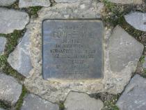 Stolperstein für Günter Keil. Copyright: MTS