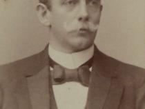 Vater Robert Dalen, geb. Davidsohn