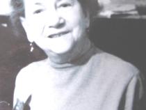 Rosa Schlagk, in den 1950er Jahren © Familienbesitz