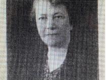 Rosa Wolfson (Foto aus Privatbesitz)