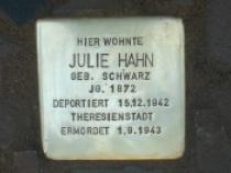Foto: Initiative Stolpersteine Charlottenburg-Wilmersdorf