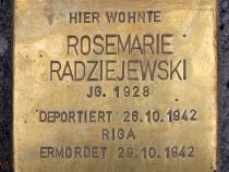 Rosemarie Radziejewski © OTFW