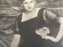 Gertrud Rosenfeld; Foto : Familienbesitz