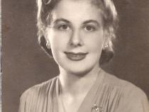 Ruth Juras 1942 © Familienbesitz