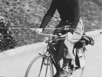 Peter Salz nach seiner Flucht von Frankreich in die Schweiz. © United States Holocaust Memorial Museum, courtesy of Walter Reed