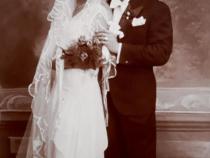 Hochzeitsfoto Schlama und Ettel Klainberg  (c) Helen Harvey, Simon Kaye, Sarah Goodyear