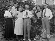 Schmaus, Anton Gruppenfoto1