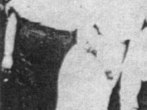 Leon und Ulrike Schwarzmann. Undatiertes Foto. Bild: Familienarchiv