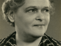 Ella Weiler, geb. Ederheimer © Familienbesitz