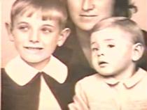 Selma Loebel mit Marianne und Kurt © Privatbesitz