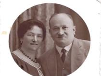 Selma und Louis Zander, Foto: Caroline Beidelman Zander