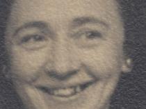 Charlotte Matzner © Familienbesitz